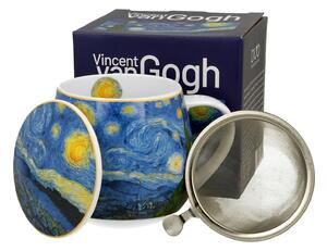 Čajová souprava Van Gogh Starry Night 430 ml