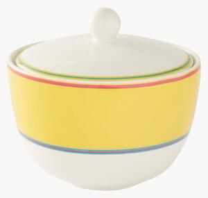 Cukřenka z kostního porcelánu Fine Bone China Calypso