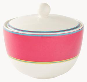 Cukřenka z kostního porcelánu Fine Bone China Calypso