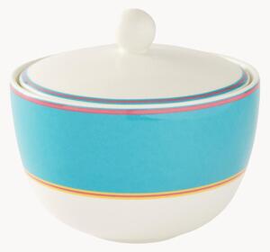 Cukřenka z kostního porcelánu Fine Bone China Calypso