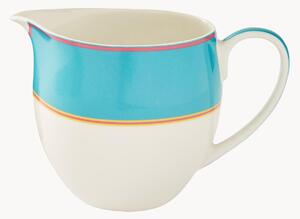 Mléčenka z kostního porcelánu Fine Bone China Calypso