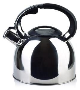 Kovová čajová konvice Sten Silver 2,5l