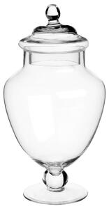 Skleněná nádoba na potraviny Clear Candy 2,1l