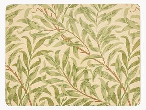 Sada prostírání Willow Boughs Greens, 6 dílů