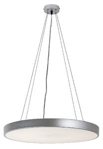 Rabalux 71040 Tesia LED Moderní stropní svítidlo | Přírodní bílá | 36W | Bílá | Kov | Stříbrná - r-71040
