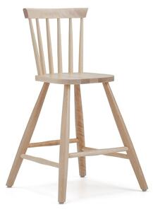 AJ Produkty Dětská židle LINNEA, 510 mm, bříza