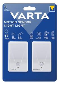 Varta 16624101402 -SADA 2x LED Orientační svítidlo se senzorem NIGHT LIGHT 3xAAA