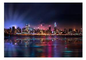 Fototapeta - Romantické chvíle v New Yorku + zdarma lepidlo - 200x140