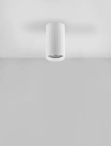 Designové bodové svítidlo Asmara bílá