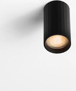 Designové bodové svítidlo Asmara černá