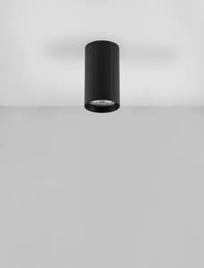 Designové bodové svítidlo Asmara černá
