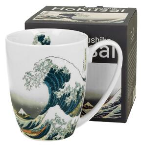 Porcelánový hrnek Hokusai The Great Wave 350 ml