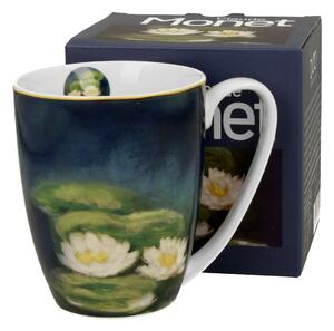 Porcelánový hrnek Monet Nenufars 360 ml