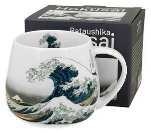 Porcelánový hrnek Hokusai The Great Wave 430 ml