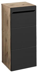 SPODNÍ SKŘÍŇKA, barvy dubu, 34/72/31 cm MID.YOU - Spodní skříňky, Online Only