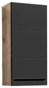 ZÁVĚSNÁ SKŘÍŇKA, 34/70/23 cm MID.YOU - Závěsné skříňky, Online Only