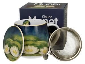Čajová souprava Monet Nenufars 430 ml