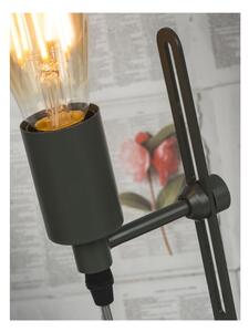 Šedá stolní lampa (výška 40 cm) Seattle – it's about RoMi