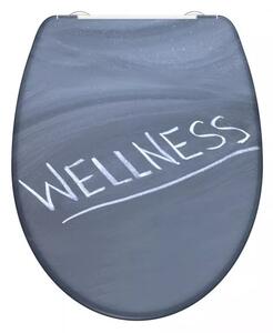 Eisl Sanitär WC prkénko Duroplast Soft Close Wellness 82375