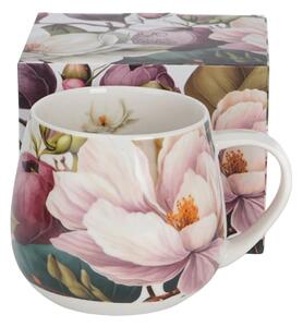Porcelánový hrnek Magnolie 430 ml