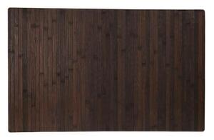 Předložka do koupelny Hannah, 50x80 cm, hnědá
