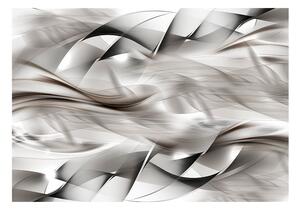 Fototapeta - Abstraktní vlny + zdarma lepidlo - 200x140
