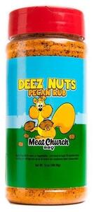 Grilovací Koření Meat Church - Deez Nuts Pecan