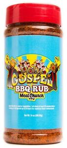 Grilovací koření Meat Church - Holy Gospel