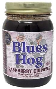 BBQ omáčka Blues Hog - Raspberry Chipotle
