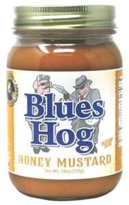 BBQ omáčka Blues Hog - Honey Mustard