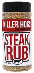 Grilovací koření Killer Hogs - Steak Rub