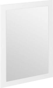 Sapho TREOS zrcadlo v rámu 750x500x28mm, bílá mat TS750-3131