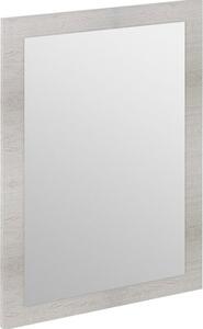 Sapho TREOS zrcadlo v rámu 750x500x28mm, dub Polar TS750-1010