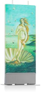 Flatyz Fine Art Sandro Botticelli The Birth Of Venus dekorativní svíčka 6x15 cm
