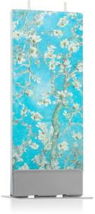 Flatyz Fine Art Vincent Van Gogh Almond Blossom dekorativní svíčka 6x15 cm