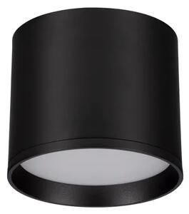 Moderní stropní svítidlo Ziaza 10 černá