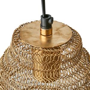 Affari of Sweden Mosazné svítidlo Wire 26 cm