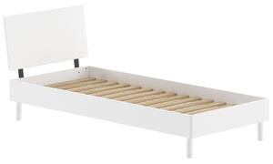 Vipack Dřevěná postel Forrest 90 x 200 cm s čelem