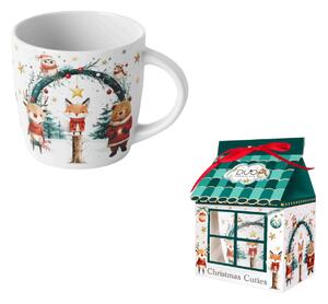 Porcelánový hrnek Christmas Cuties2 400 ml