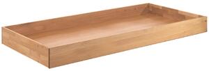 Vipack Dubová zásuvka k posteli Forrest 190 x 90 cm