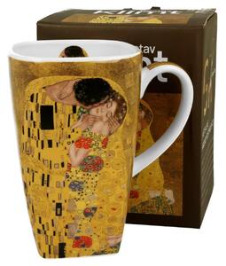 Porcelánový hrnek Klimt The Kiss Classic 650 ml