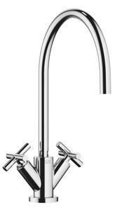 Dornbracht Tara - Dřezová baterie stojánková, chrom 22815892-00