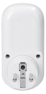 SOLIGHT Dálkově ovládané zásuvky set 3 zásuvky+1 ovladač DY09 2000W/8,7A
