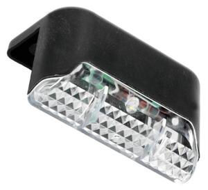 SADA 8x LED Solární osvětlení schodiště LED/0,06W/1,2V 3000K IP44 600 mAh