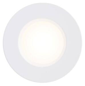 NORDLUX Stmívatelné LED bodové svítidlo NORDLUX Mahi s vyšším krytím - bílá - 2015430101