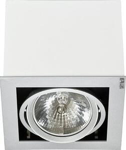 Moderní stropní bodové svítidlo Box white I 10H5305