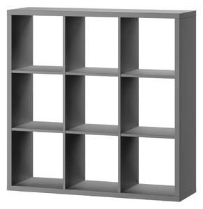 Szynaka Regál Mixxit 9 FR 108 cm grafit