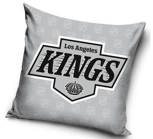 Polštářek NHL Los Angeles Kings Shields 40x40 cm