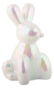 Soška (výška 20 cm) Balloon Bunny – PT LIVING