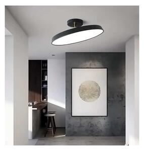 Toolight - Závěsná stropní lampa Plate - černá - APP860-C